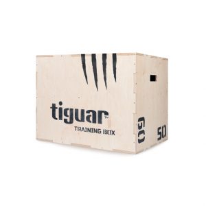 Tiguar training box – plyo box wooden